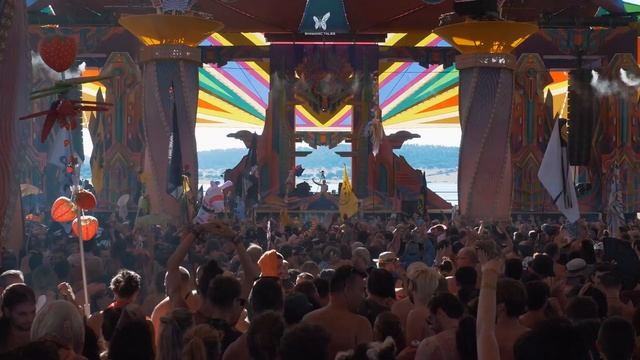 Astrix @ Boom Festival 2023