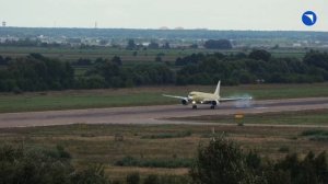 ⚡ Первый серийный МС-21 совершил перелет из Иркутска в Жуковский