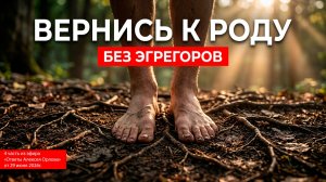 Жить без эгрегоров и сущностей. Скрытая правда