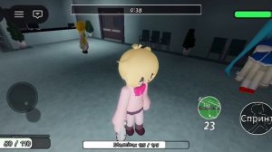 🕯️ НАРУШЕННАЯ ГАРМОНИЯ — НОВАЯ СТРАШИЛКА В ROBLOX! Зефирка в эпицентре событий