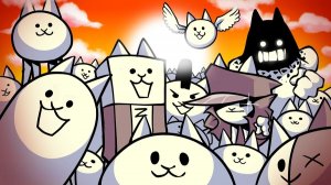 коты эволюция battle cats