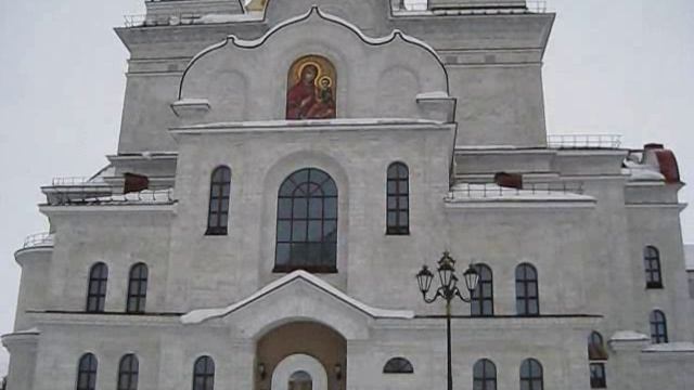 РФ. Архангельск. Храмы