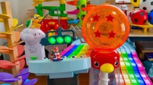 Погнали, гонка Marble Run! Трасса, полная смеха и неожиданных провалов! ⭐︎