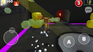 Super bear adventure монетный город