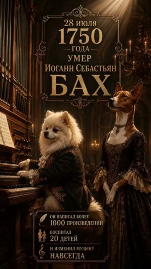 Иоганн Себастьян Бах