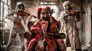 Dark Grunge × Deep Bass  Gothic Strings & Punk Vocals  Scandal Symphony #138.
