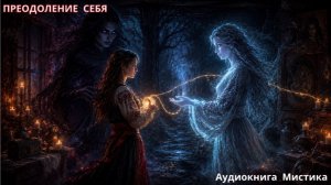 💀🕸️ Аудиокнига Триллер «Главный враг — это ты. Буквально.» 💔 Правда окажется страшнее 😵