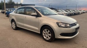 Обзор на  Volkswagen Polo V, 2011 ПРОХОР | Просто Хорошие Автомобили!
