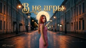 [В не игры] - Ты увидишь ангелов? - авторская рок ИИ песня | Официальный клип
