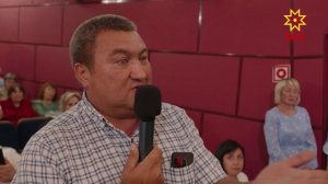 На благо родного края: в Мариинско-Посадском округе прошёл «Открытый разговор»