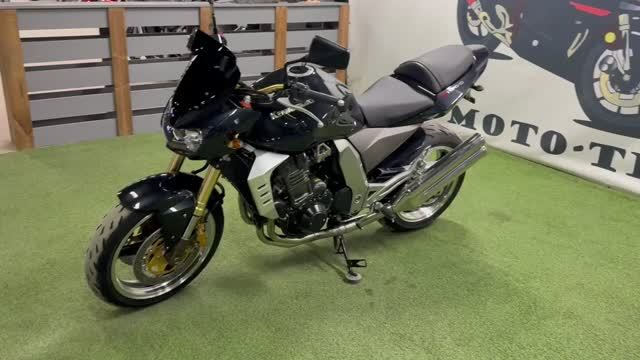 KAWASAKI Z1000 2004г. Из Европы.