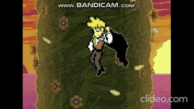Deltarune Flower Man музыка