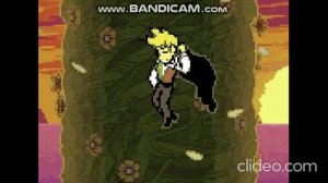 Deltarune Flower man музыка