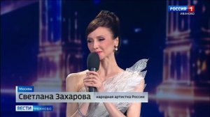 ФРАГМЕНТЫ СЪЕМОК ПЕРЕДАЧИ «БОЛЬШИЕ И МАЛЕНЬКИЕ»