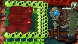 Растения против Зомби PvZ Hybrid Plants vs Zombies ПвЗ