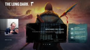 Первое прохождение The Long Dark #thelongdark