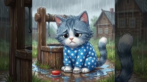 Сказочка о котоносике часть 3