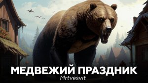 Медвежий праздник — Mrtvesvit (Янкылма) аудиокнига, рассказ, страшные истории
