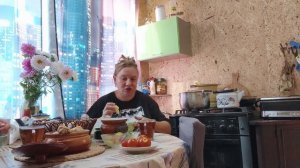 ГАЗ ОТКЛЮЧИЛИ 🤦КУПИЛИ ПОМИДОРЫ 🍅 АРБУЗЫ 🍉 ДЫНИ.
