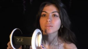 АСМР Массаж  ушей