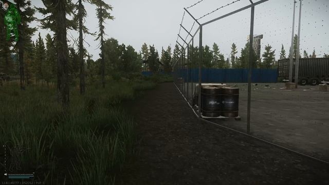 Kord Breach | 1-й сезон Escape from Tarkov