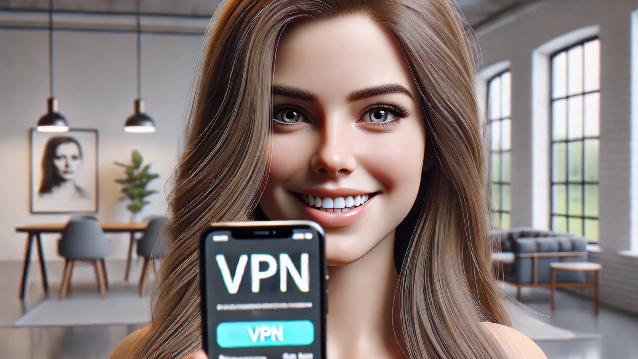 Настройка VPN на IPhone за 1 минуту! Простое решение для всех