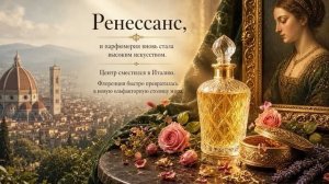 ВСЯ ИСТОРИЯ ПАРФЮМЕРИИ ОТ ПЕРВОБЫТНЫХ КОСТРОВ ДО СОВРЕМЕННЫХ ДУХОВ  (Elena Wow)