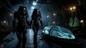 ХИЩНИК 2026 TEASER Predator  Vs Alien Vs Prey #predator #avp #ФАНТАСТИКА