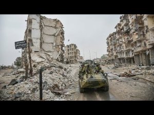 Что происходит с российскими наемниками в Сирии