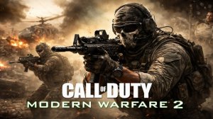 Call of Duty Modern Warfare 2 Прохождение№4