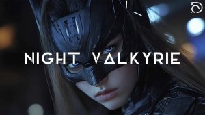 NIGHT VALKYRIE - Dark Techno  Aggressive Dark Techno  Dark Techno Club
