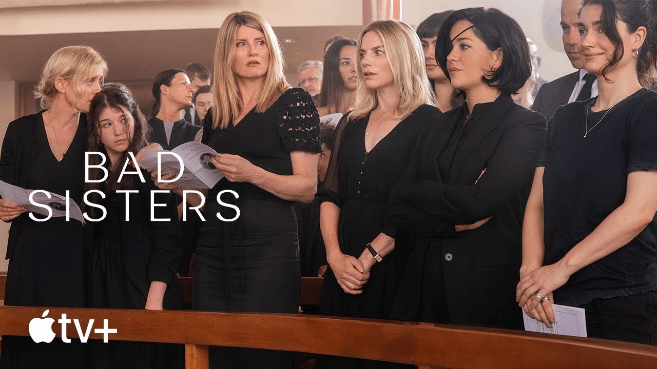 Заговор сестер Гарви - 1 сезон 7 серия сериал 2022  Bad Sisters