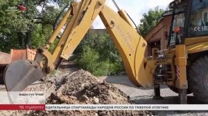 В Алагирском районе модернизируют систему водоснабжения