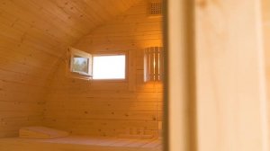 Баня Викинг 6х2.4м, Раменский район