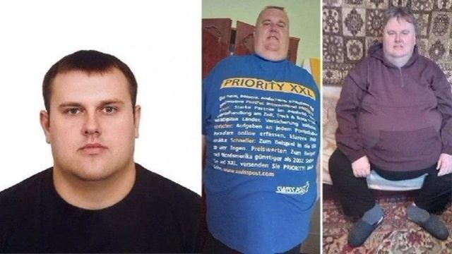 На Украине рекорд идиотизма . Помогли мужчине с ожирением отправиться на тот свет.