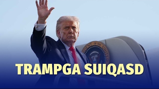 🍿 Eronda Trampni O‘ldiradigan Kuch Bormi?