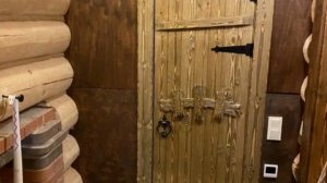 подготовка к строительству бани с навесом 6/6