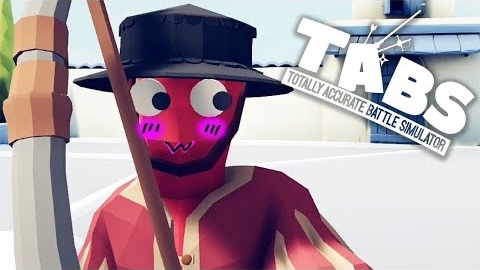 ХИТРЫЙ И СКРОМНЫЙ ► Totally Accurate Battle Simulator #39