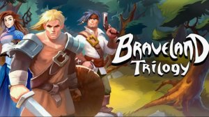 Braveland Trilogy на Retroid Pocket 5