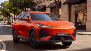В продажу вышел Chery Fulwin T7 - на его основе создан российский Tenet Plus L6