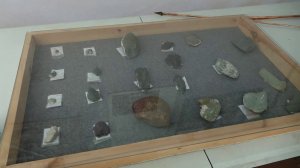 НА РАСКОПКАХ СТОЯНКИ «УСТЬ‑БАЗАИХА‑2» АРХЕОЛОГИ НАШЛИ КЛАД И ОРУДИЯ КАМЕННОГО ВЕКА