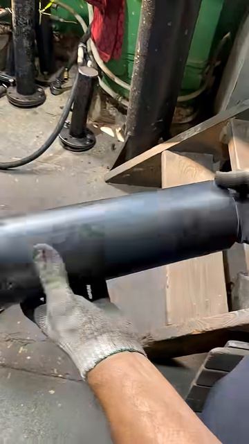 Ключ для выкручивания седла регулятора РДУК, РДБК DN 200 мм.