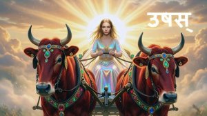 К Ушас. Ригведа VI, 64