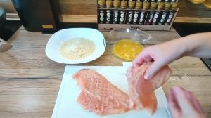 КУРИЦА С ГРИБАМИ И ПАСТОЙ ОРЗО