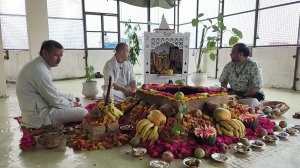 Гаруда ягья. 14.08.26