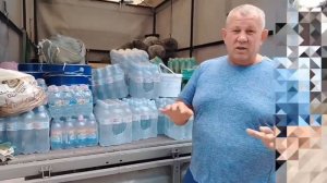 Батя на связи.  Сегодня утром, ресторанчик 3️⃣ помчал к защитникам «за ленту». Повезли вашу заботу🙏