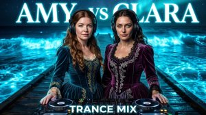 Amy Beach vs Clara Schumann - Trance Mix  Luminous Tides Trance for Energy & Focus