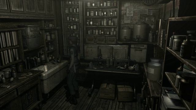 Resident Evil