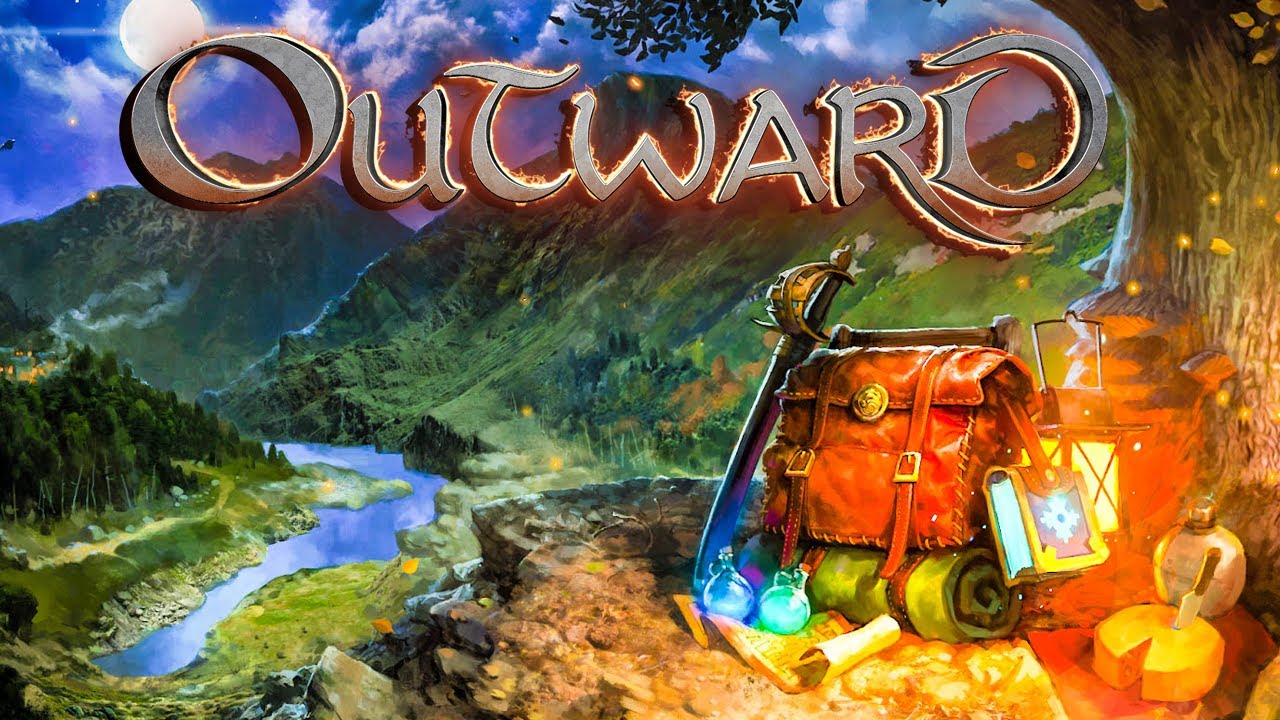 [Обзор] Outward | Игра-путешествие по бескрайнему миру Аурай ✌