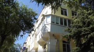 Ремонт фасада и крыши ОКН на улице Победы в Самаре